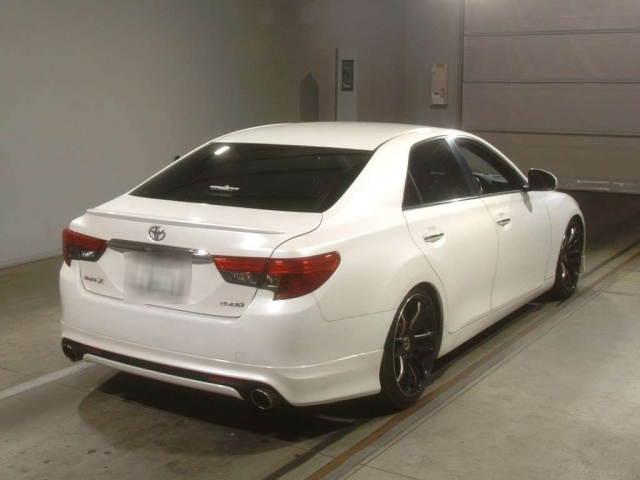 TOYOTA MARK X