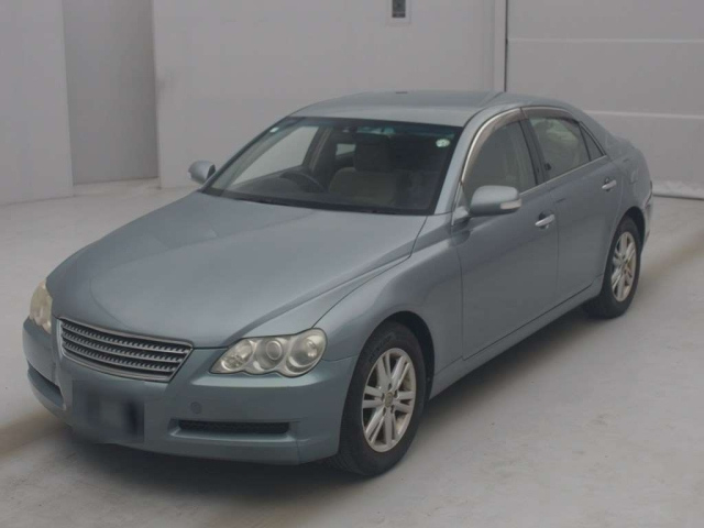 TOYOTA MARK X