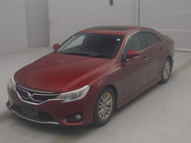 TOYOTA MARK X