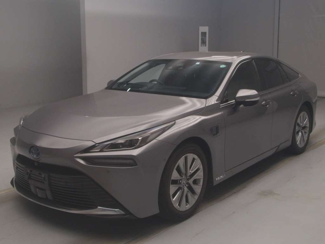 TOYOTA MIRAI