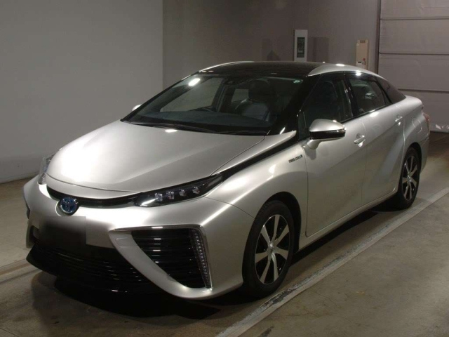 TOYOTA MIRAI
