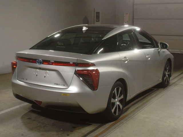 TOYOTA MIRAI