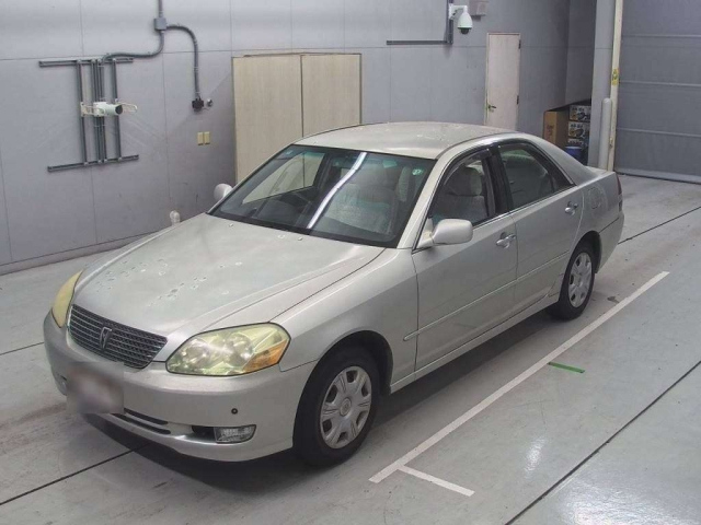 TOYOTA MARK II