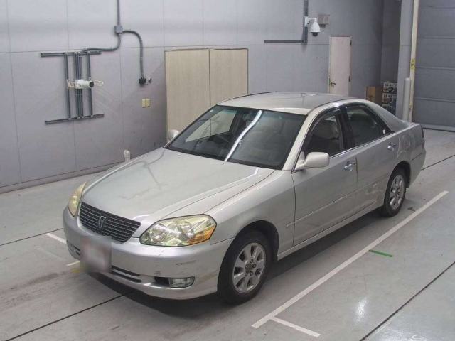 TOYOTA MARK II