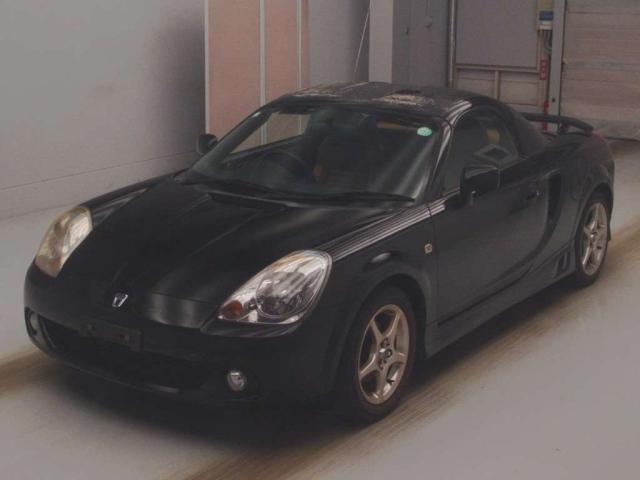 TOYOTA MR-S