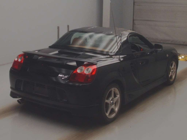TOYOTA MR-S
