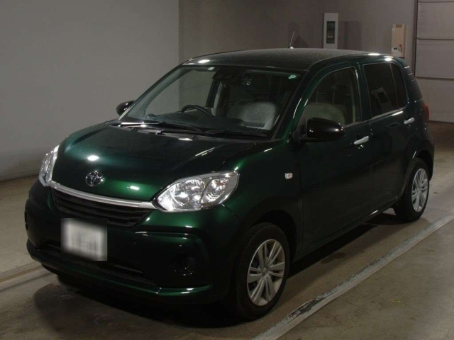 TOYOTA PASSO