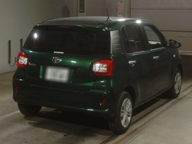 TOYOTA PASSO