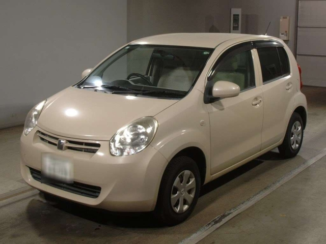 TOYOTA PASSO