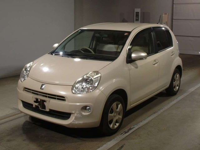 TOYOTA PASSO