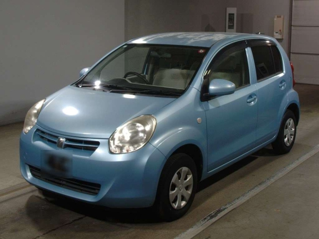 TOYOTA PASSO