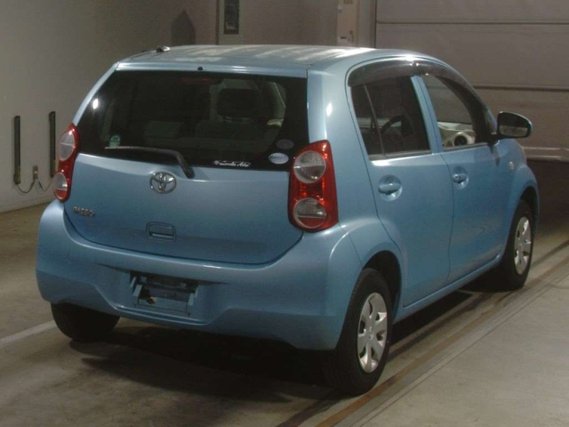 TOYOTA PASSO
