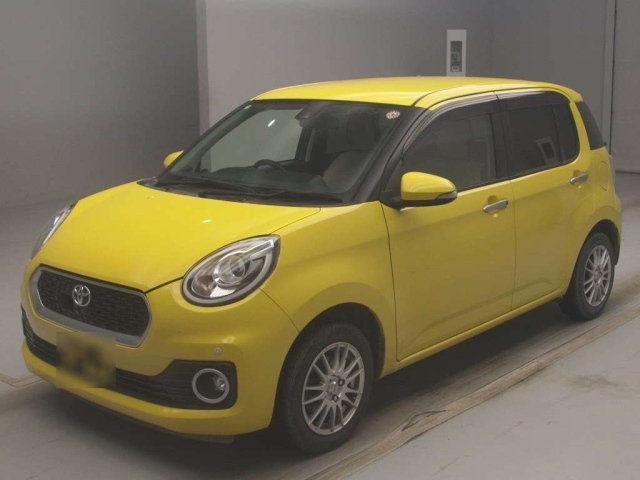 TOYOTA PASSO