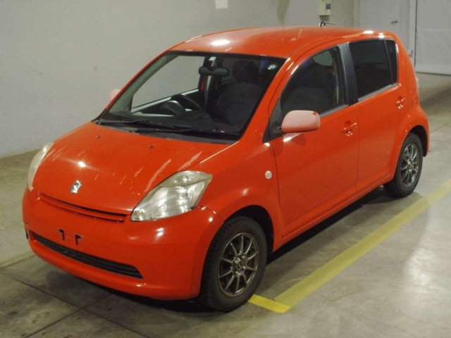 TOYOTA PASSO