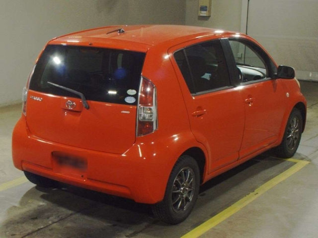 TOYOTA PASSO