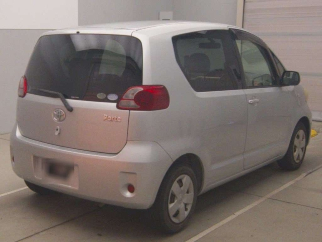 TOYOTA PORTE