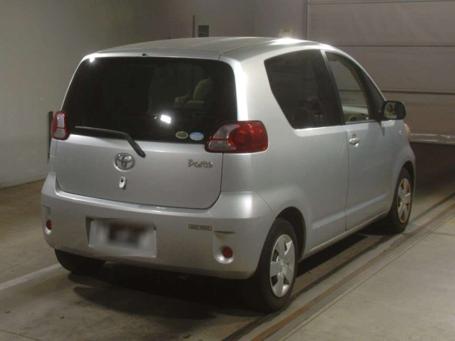 TOYOTA PORTE