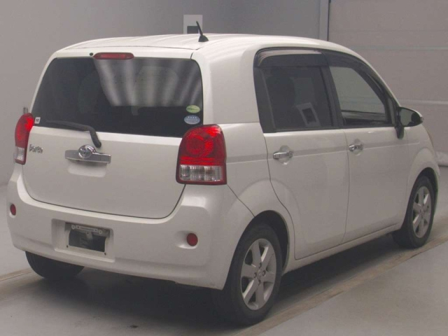 TOYOTA PORTE