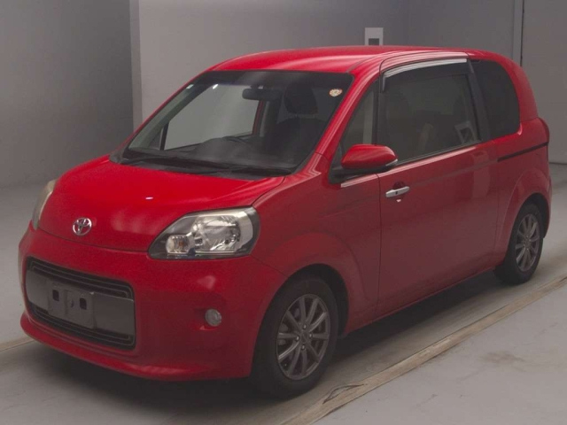 TOYOTA PORTE