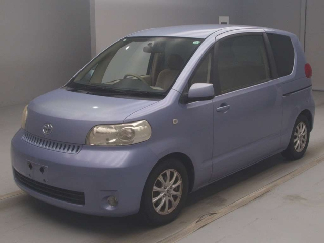 TOYOTA PORTE