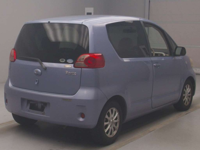 TOYOTA PORTE