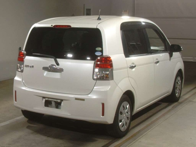 TOYOTA SPADE