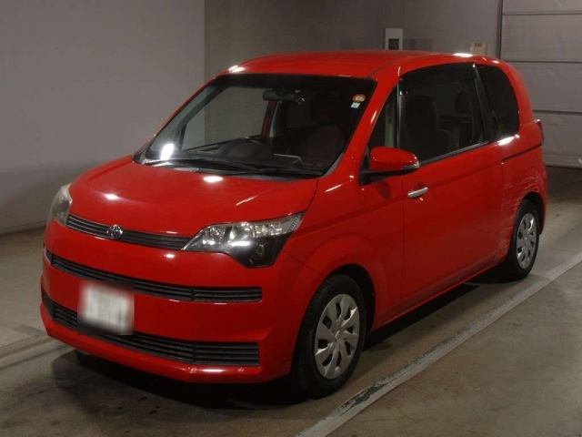 TOYOTA SPADE
