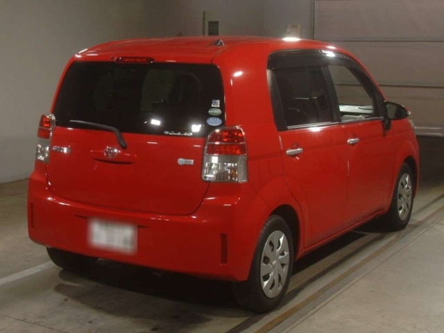 TOYOTA SPADE