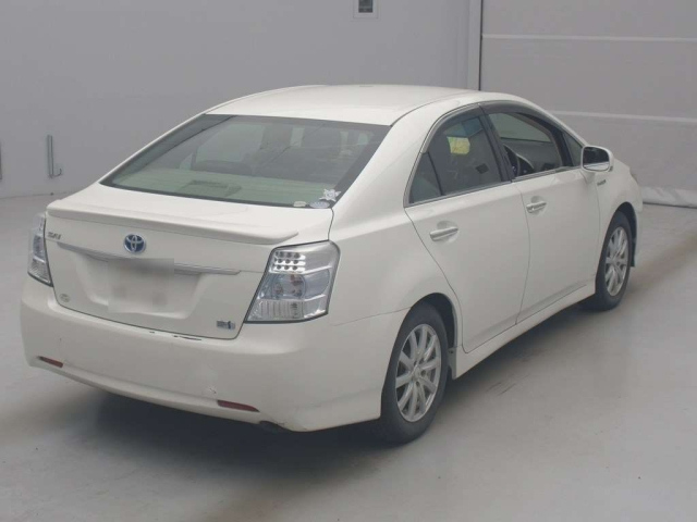 TOYOTA SAI