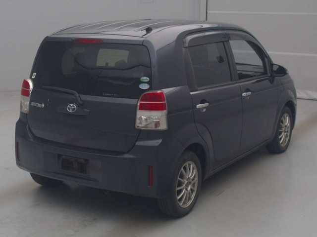 TOYOTA SPADE