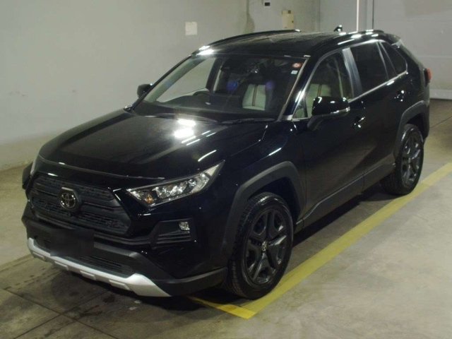 TOYOTA RAV4