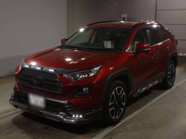 TOYOTA RAV4