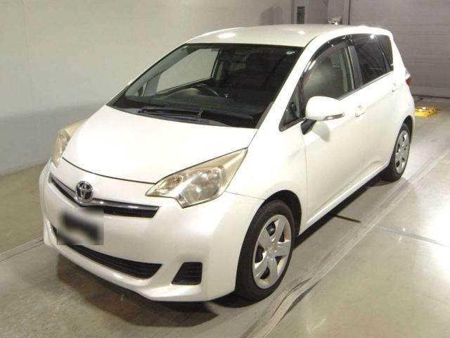 TOYOTA RACTIS