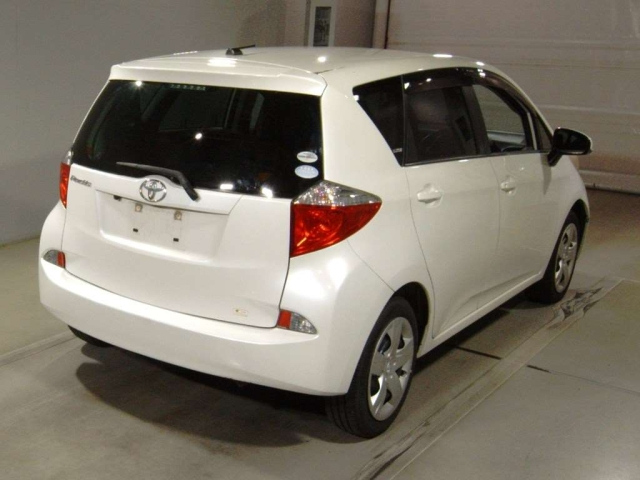 TOYOTA RACTIS