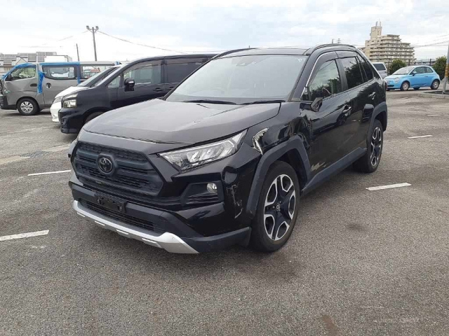 TOYOTA RAV4