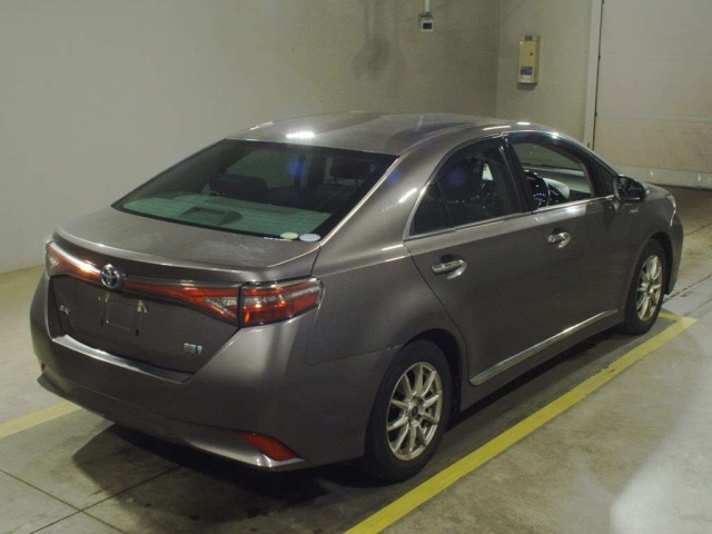TOYOTA SAI