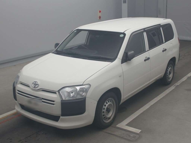 TOYOTA SUCCEED