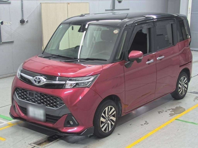TOYOTA TANK