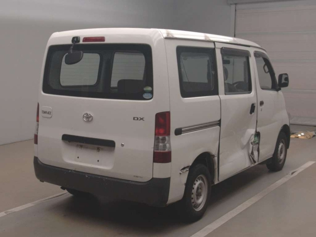 TOYOTA TOWN ACE VAN
