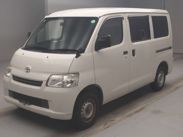 TOYOTA TOWN ACE VAN