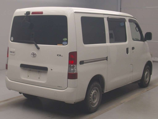 TOYOTA TOWN ACE VAN