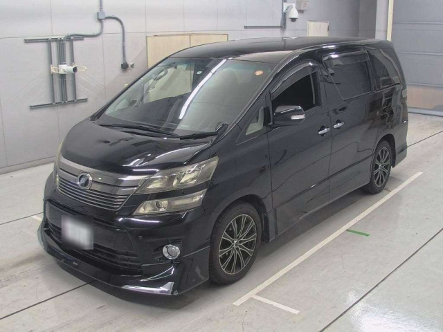 TOYOTA KLUGER