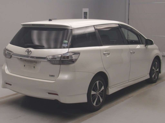 TOYOTA WISH