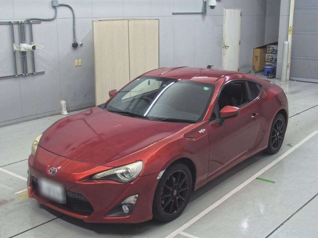 TOYOTA 86