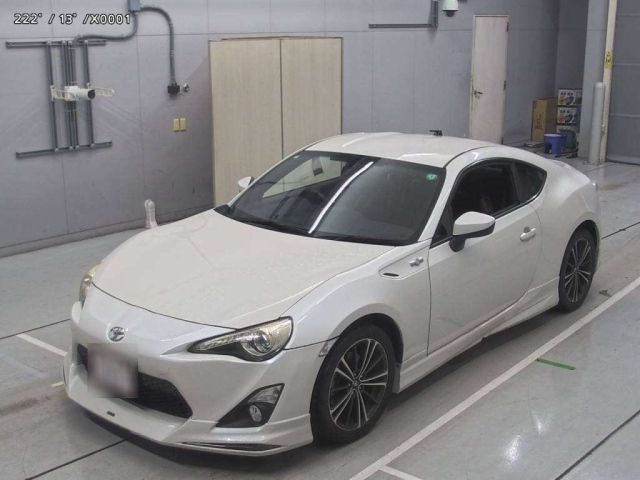TOYOTA 86