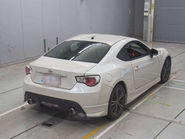 TOYOTA 86