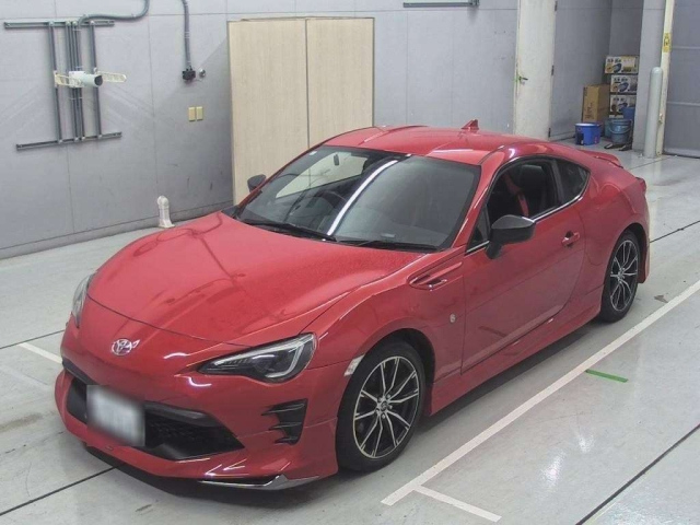 TOYOTA 86
