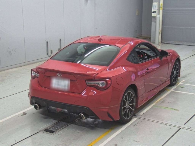 TOYOTA 86