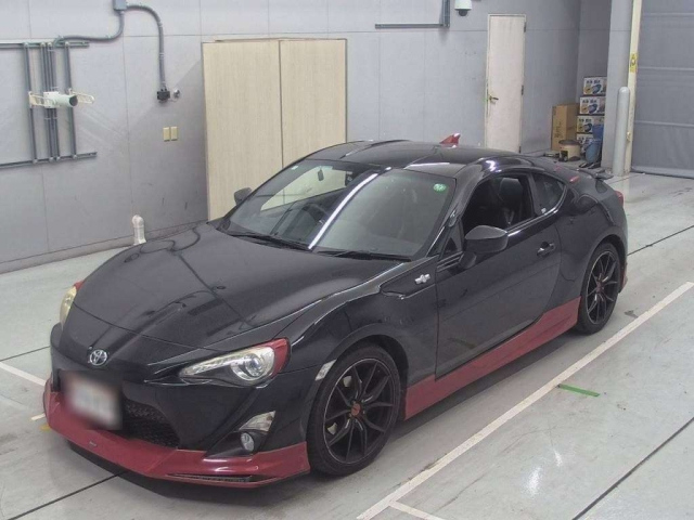 TOYOTA 86