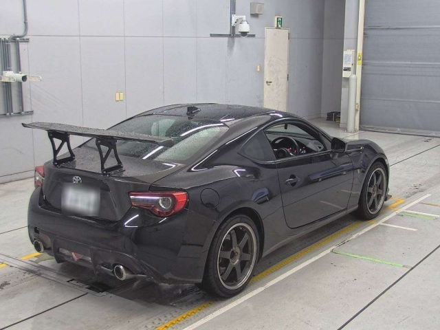 TOYOTA 86